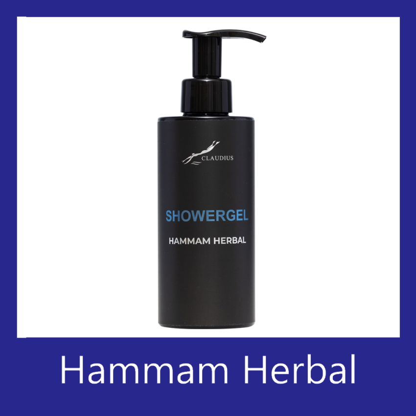 Showergel Hammam Herbal 300 ml