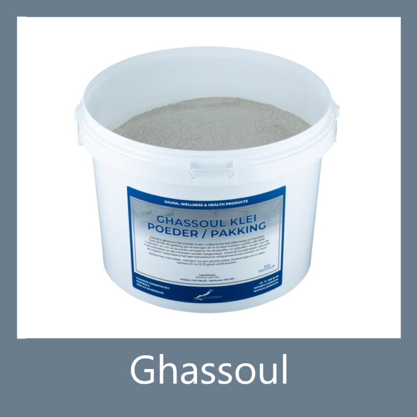 Ghassoul 10 KG