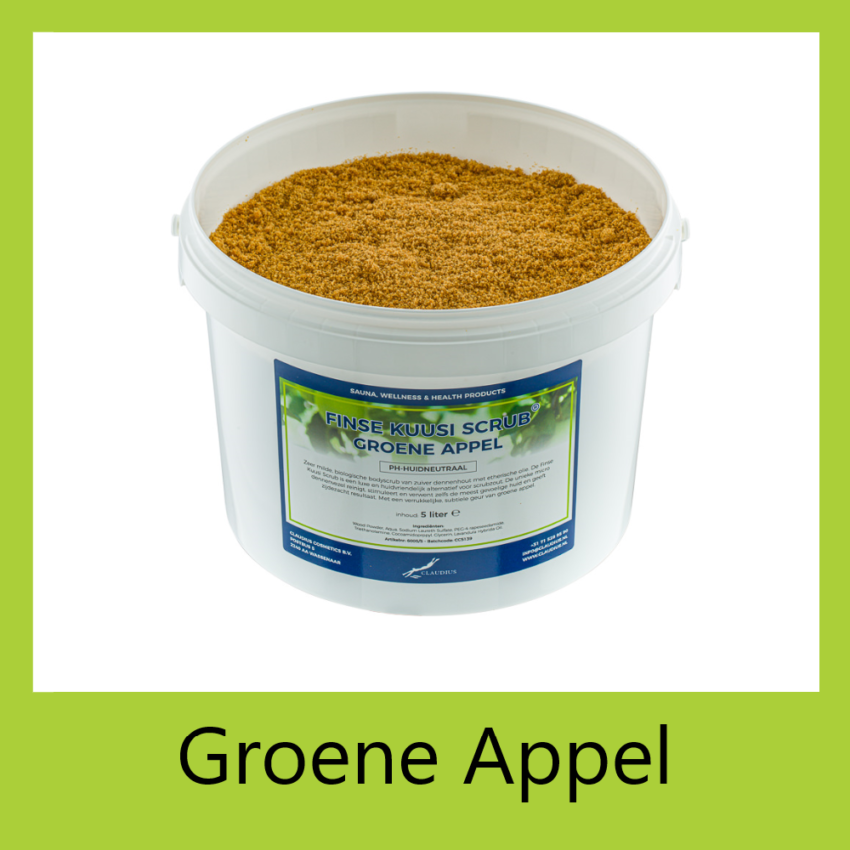 Groene Appel 5 L