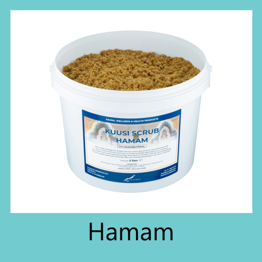 Hamam 5 liter