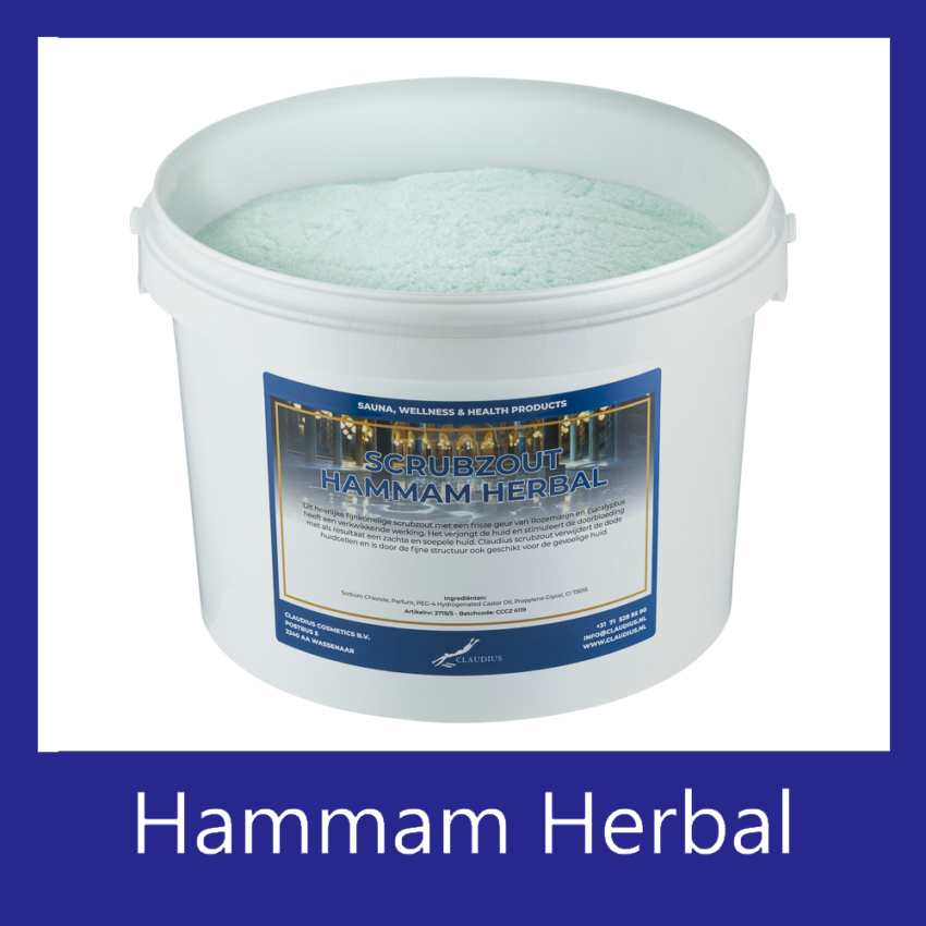 Hammam Herbal 20 kg