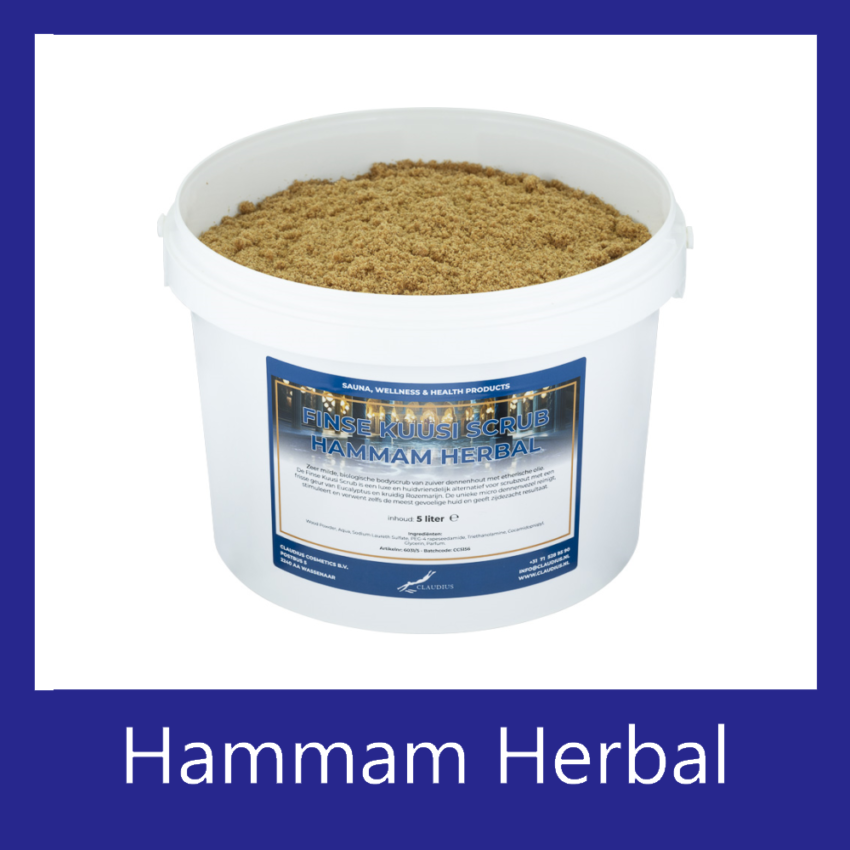 Hammam Herbal 5 liter