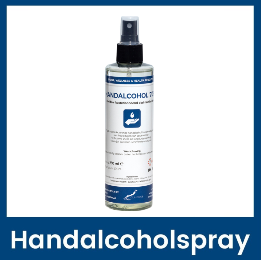 Handalcohol 250 ml