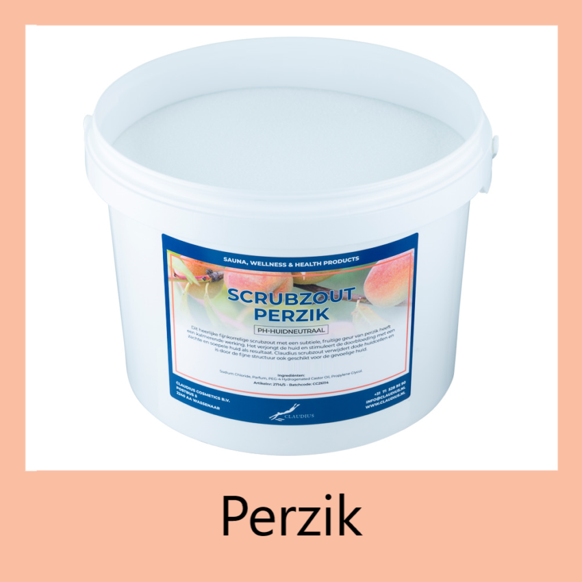 Perzik - 20 KG