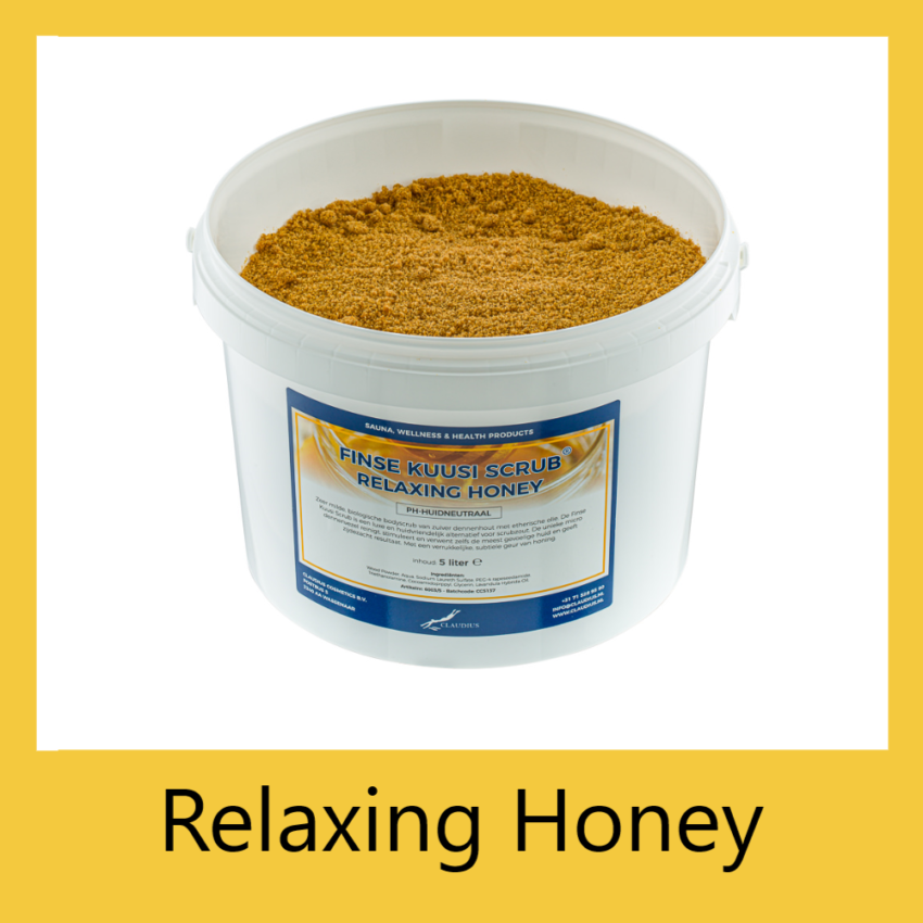 Relaxing Honey 5 L