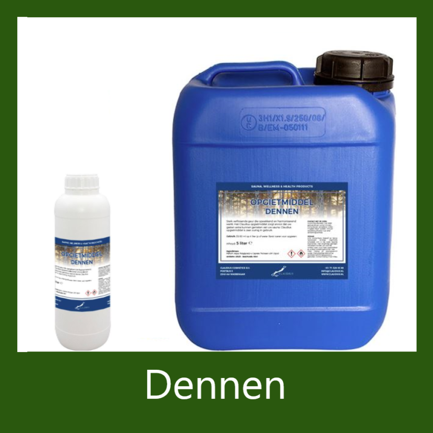 Opgietmiddel Dennen 5 liter