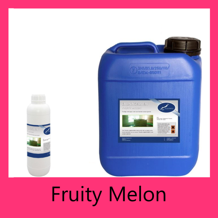 Opgietmiddel Fruity Melon 5 liter