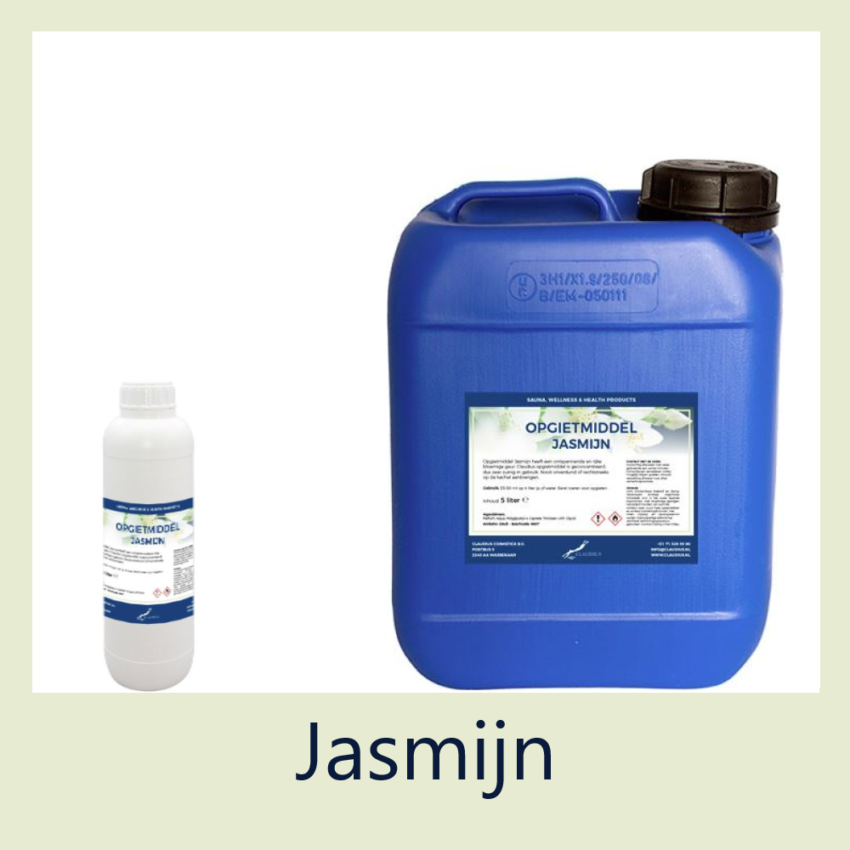 Opgietmiddel Jasmijn 5 liter