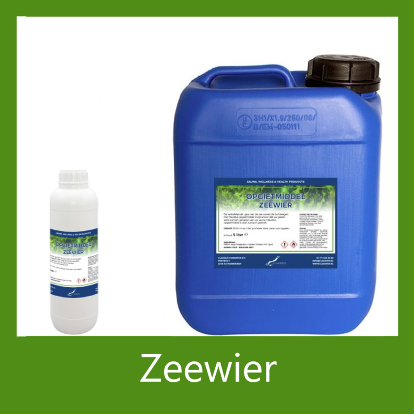 Opgietmiddel Zeewier 5 liter