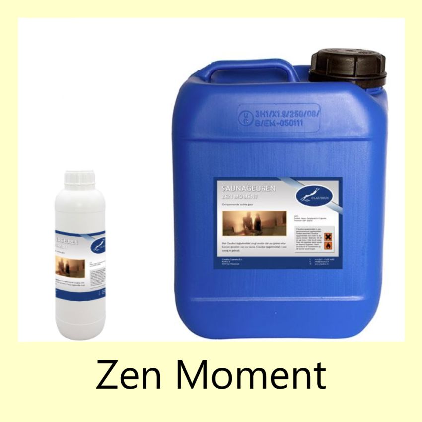 Opgietmiddel Zen Moment 5 liter