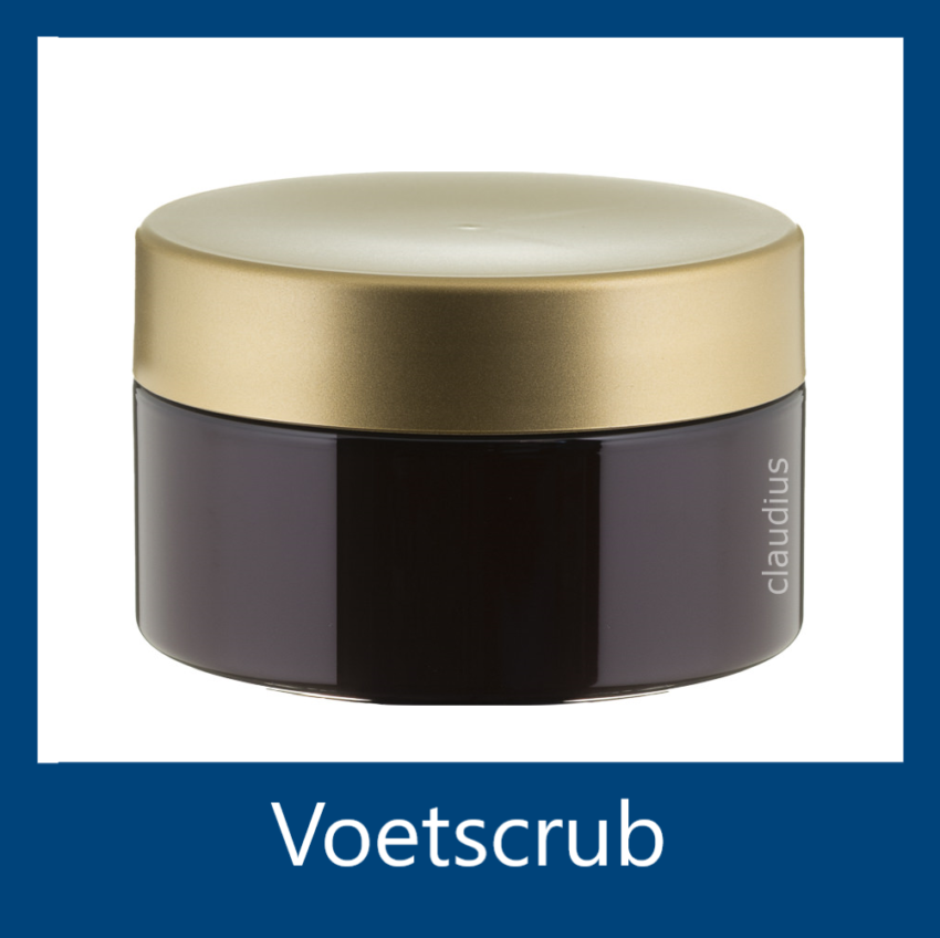 voetscrub 350 gram