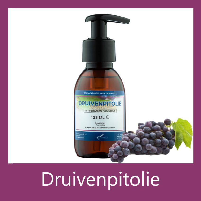 Druivenpitolie 125 ml